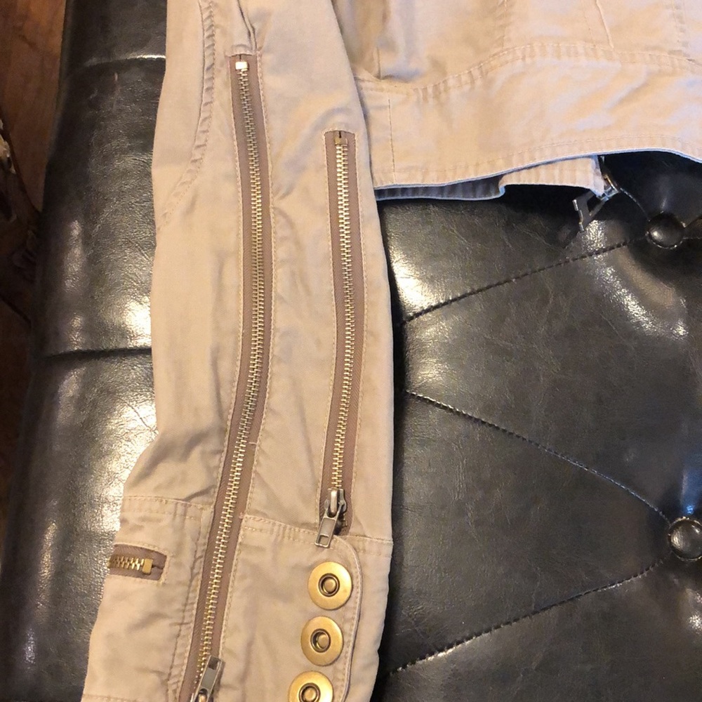 Urban unique upscale look! short jacket small - Picture 7 of 10